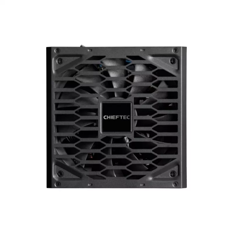 Chieftec Vega 750W Series PPG-750-S barošanas bloks 20+4 pin ATX ATX Melns