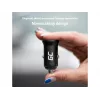 Green Cell GC PowerRide Nano36 CADM-GC-36AA auto lādētājs 36 W 6 A, 2 × USB-A, ātrā lādēšana Ultra Charge, 12/24 V, melns