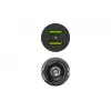 Green Cell GC PowerRide Nano36 CADM-GC-36AA auto lādētājs 36 W 6 A, 2 × USB-A, ātrā lādēšana Ultra Charge, 12/24 V, melns