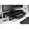 Kensington K63727WW pilna izmēra vadu tastatūra, membrānas slēdži, QWERTY, melna