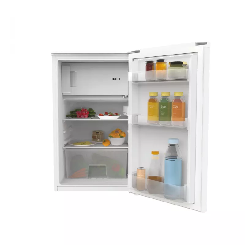 Candy COT1S45EW Brīvi stāvoša ledusskapja saldētava 106 L Balta