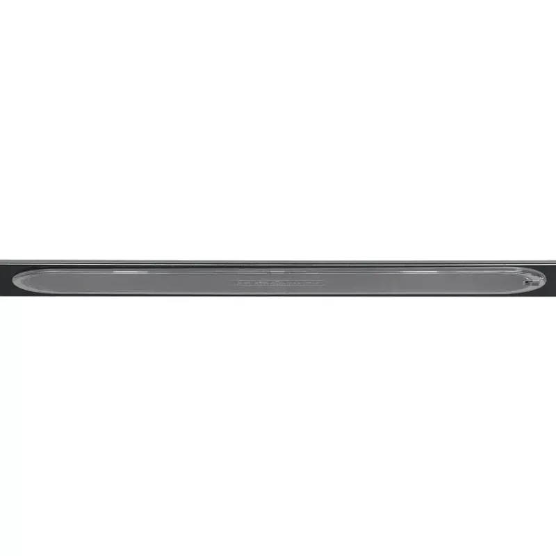 Daļēji iebūvējams tvaika nosūcējs WHIRLPOOL AKR750GK, 599 mm platums, 304 m³/h, melns