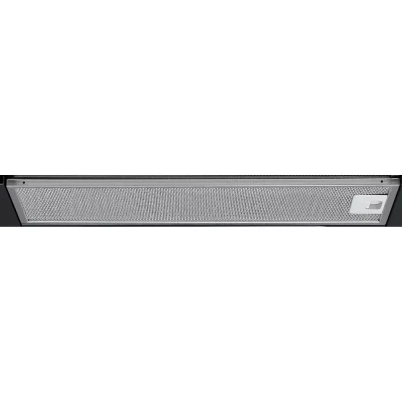 Daļēji iebūvējams tvaika nosūcējs WHIRLPOOL AKR750GK, 599 mm platums, 304 m³/h, melns