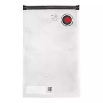 Vakuuma maisiņš ZWILLING FRESH & SAVE 36800-305-0, taisnstūrveida, 300×490 mm, hermētisks, rāvējslēdzēja aizdare, 3 komplektā
