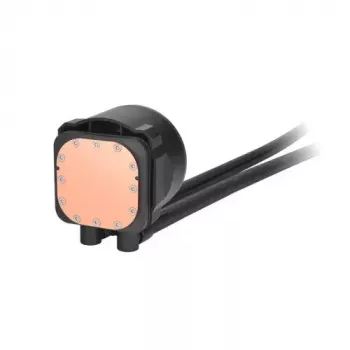 Šķidruma dzesētājs Thermaltake CL-W419-PL00BL-A 14 cm Melns