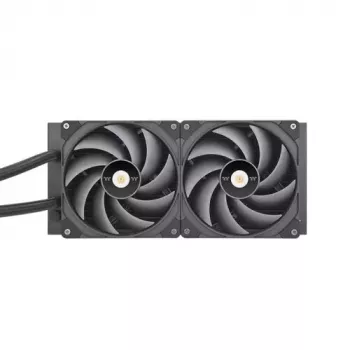 Šķidruma dzesētājs Thermaltake CL-W419-PL00BL-A 14 cm Melns