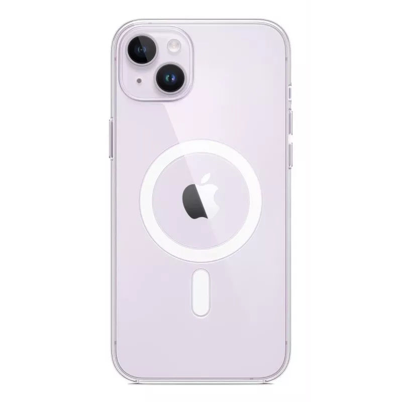 APPLE iPhone 14 Plus Caurspīdīgs Futrālis ar MagSafe