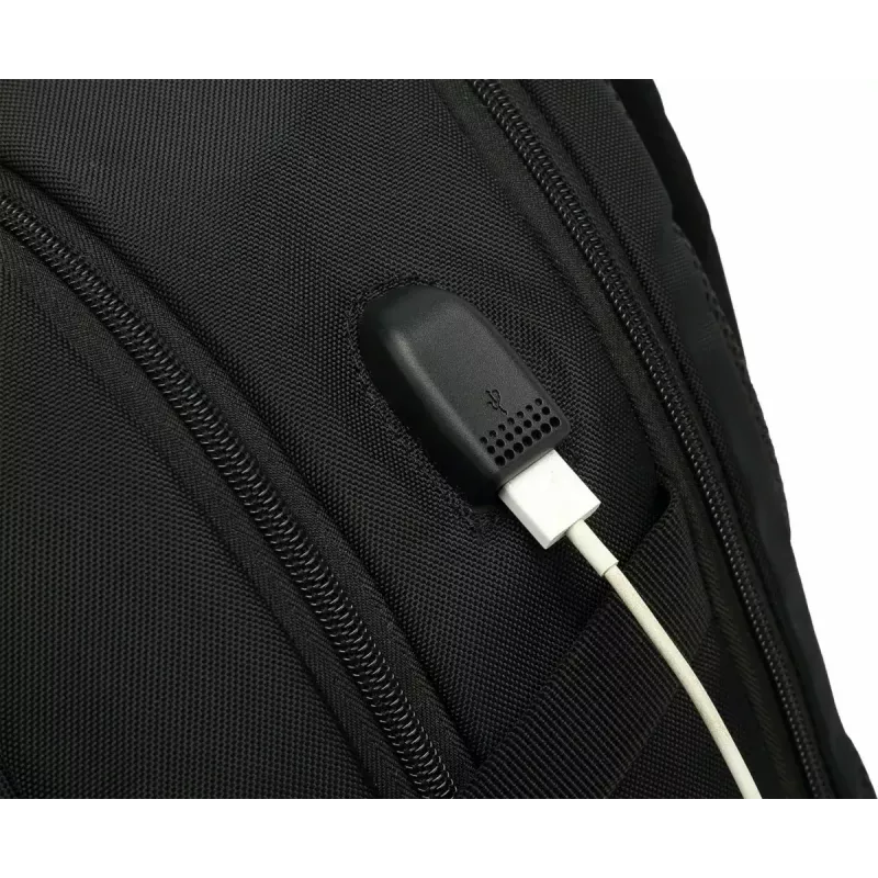 Mugursoma klēpjdatoram YENKEE YBB 1502 FlASH 15,6 collu, ar polsterētu nodalījumu