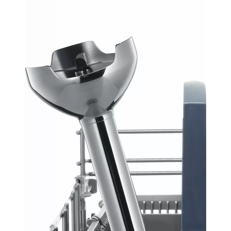 Bosch MSM24100 rokas blenderis, 400 W, nerūsējošs tērauds, balts