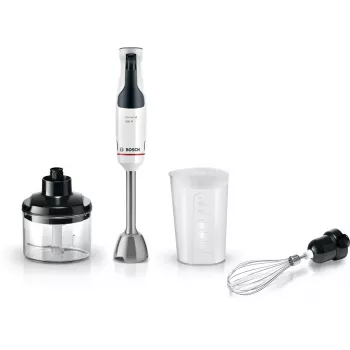 Bosch Serie 4 MSM4W221 rokas blenderis 0.6 L 600 W Balts