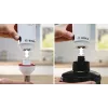 Bosch Serie 4 MSM4W221 rokas blenderis 0.6 L 600 W Balts