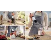 Bosch Serie 4 MSM4W221 rokas blenderis 0.6 L 600 W Balts
