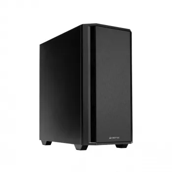 Chieftec AZ-01B-OP datora korpuss Mini Tower Melns