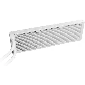be quiet! LIGHT LOOP 360mm White — 360 mm procesora šķidruma dzesēšanas sistēma (AIO), balta
