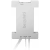 be quiet! LIGHT LOOP 360mm White — 360 mm procesora šķidruma dzesēšanas sistēma (AIO), balta