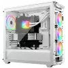be quiet! LIGHT LOOP 360mm White — 360 mm procesora šķidruma dzesēšanas sistēma (AIO), balta