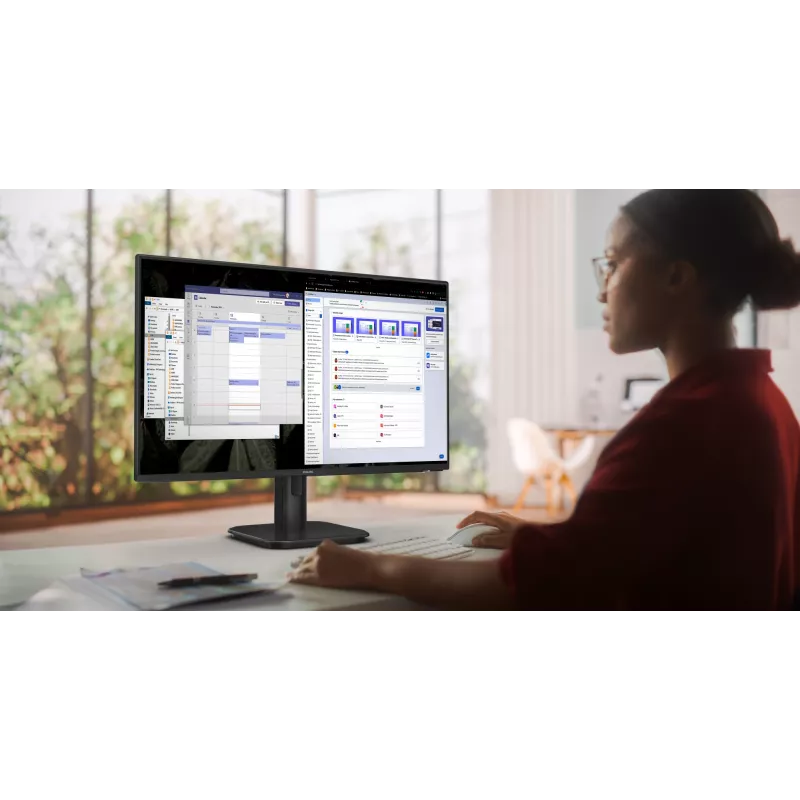 Philips 27E1N1800A/00 datora monitors 68.6 cm (27 collas) 3840 x 2160 pikseļi 4K Ultra HD LED Melns