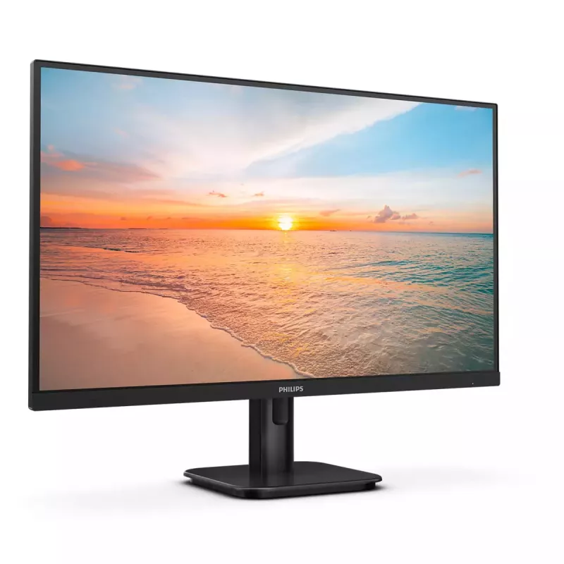 Philips 27E1N1800A/00 datora monitors 68.6 cm (27 collas) 3840 x 2160 pikseļi 4K Ultra HD LED Melns