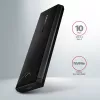 Axagon EEM2-UB2 ārējā USB-C 10Gbps metāla kaste M.2 NVMe SSD diskiem, melna