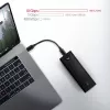 Axagon EEM2-UB2 ārējā USB-C 10Gbps metāla kaste M.2 NVMe SSD diskiem, melna