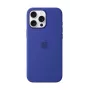Apple Silicone Case ar MagSafe iPhone 16 Pro Max Ultramarīns