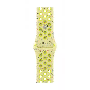 APPLE 40mm Volt Splash Nike Sport Bande - M/L
