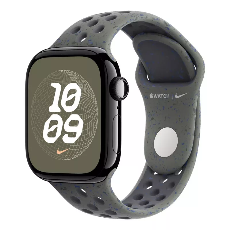 APPLE 40mm Cargo Khaki Nike Sport Siksniņa - S/M