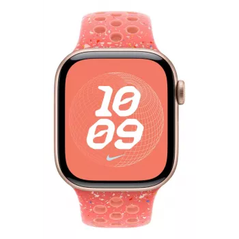 APPLE 40mm Magic Ember Nike Sport Siksniņa - M/L