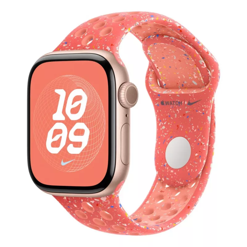 APPLE 40mm Magic Ember Nike Sport Siksniņa - M/L