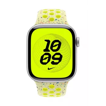 APPLE 42mm Volt Splash Nike Sport Bande - M/l