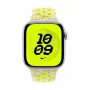 APPLE 42mm Volt Splash Nike Sport Bande - M/l