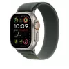 APPLE 49 mm zaļš Trail Loop - S/M - dabīgs titāna apdare