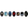 Apple Watch Ultra 2 GPS + Cellular 49mm dabīgais titāns Zilais Trail Loop S/M viedpulkstenis