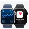Apple Watch Ultra 2 GPS + Cellular 49mm dabīgais titāns Zilais Trail Loop S/M viedpulkstenis
