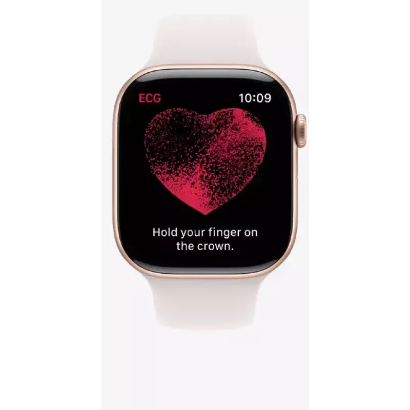 Apple Watch Ultra 2 GPS + Cellular 49mm dabīgais titāns Zilais Trail Loop S/M viedpulkstenis