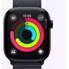 Apple Watch Ultra 2 GPS + Cellular 49mm dabīgais titāns Zilais Trail Loop S/M viedpulkstenis