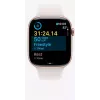 Apple Watch Ultra 2 GPS + Cellular 49mm dabīgais titāns Zilais Trail Loop S/M viedpulkstenis