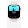 Apple Watch Ultra 2 GPS + Cellular 49mm dabīgais titāns Zilais Trail Loop S/M viedpulkstenis