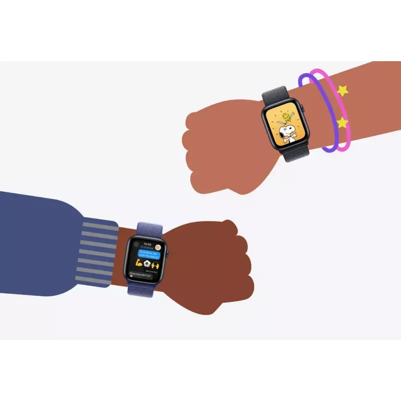 Apple Watch Ultra 2 GPS + Cellular 49mm dabīgais titāns Zilais Trail Loop S/M viedpulkstenis