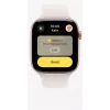 Apple Watch Ultra 2 GPS + Cellular 49mm dabīgais titāns Zilais Trail Loop S/M viedpulkstenis