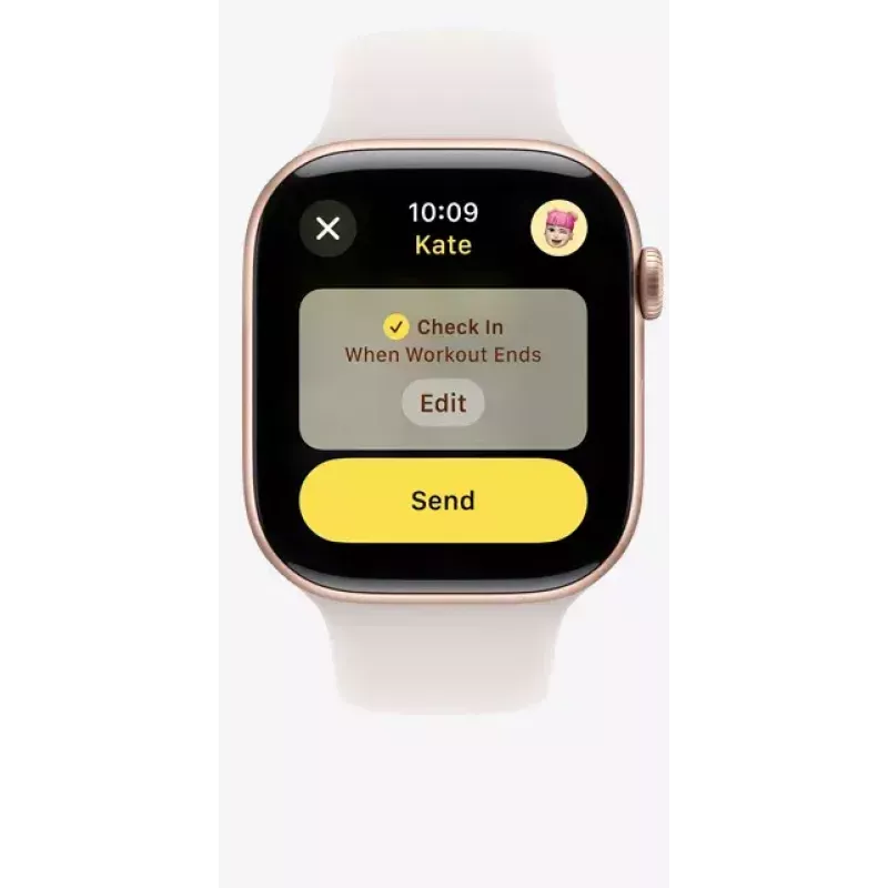 Apple Watch Ultra 2 GPS + Cellular 49mm dabīgais titāns Zilais Trail Loop S/M viedpulkstenis