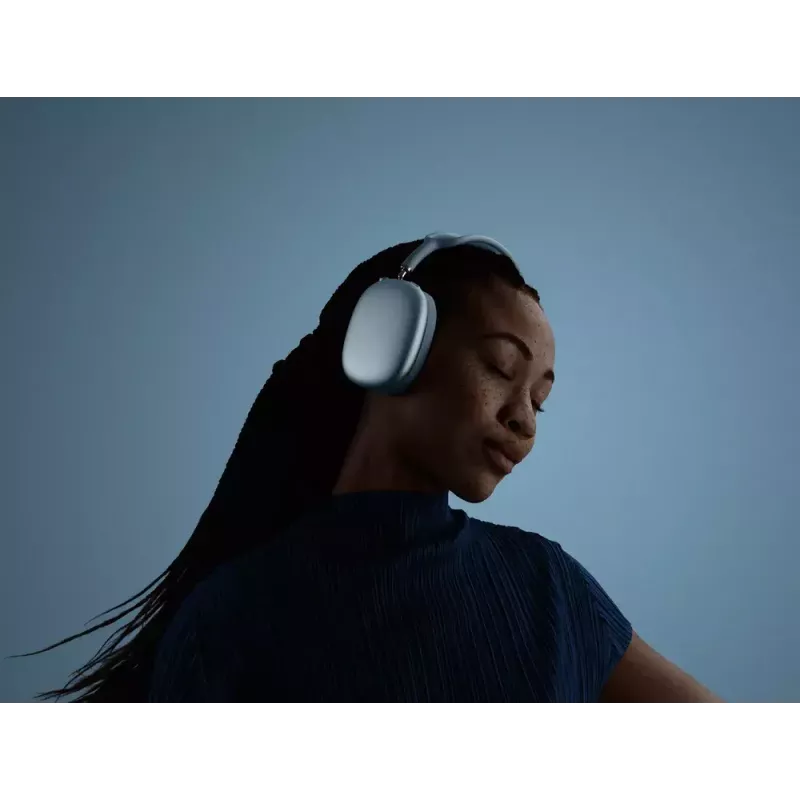 APPLE AirPods Max USB-C Midnight — bezvadu austiņas ar aktīvo trokšņu slāpēšanu