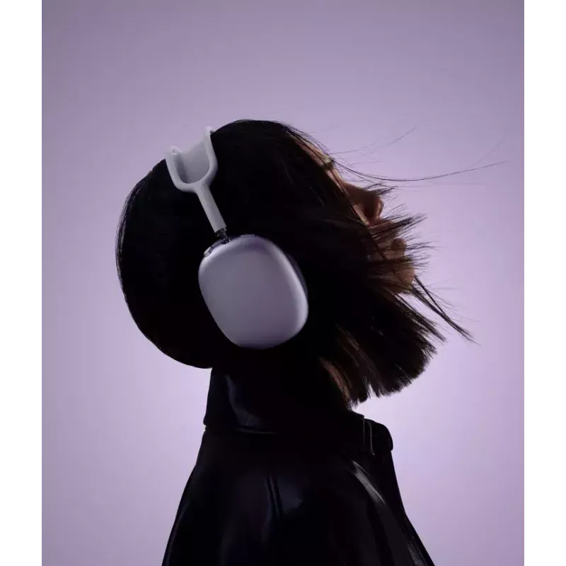 APPLE AirPods Max USB-C Midnight — bezvadu austiņas ar aktīvo trokšņu slāpēšanu