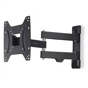 Hama TV sienas kronšteins, grozāms, slīpāms, izvelkams, 122 cm (48 inch), līdz 20 kg
