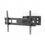 Hama 00220831 TV stiprinājums/pagriežams 2.13 m (84 collas) Melns