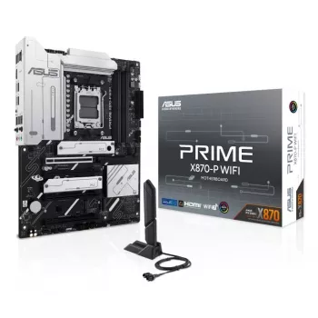 ASUS Prime X870-P WIFI AMD X870 Socket AM5 ATX mātesplate