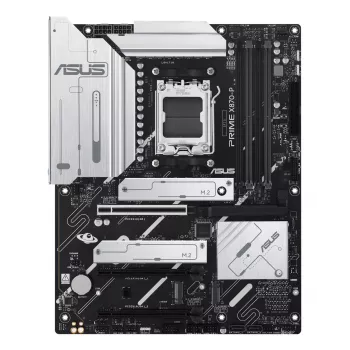 ASUS PRIME X870-P AMD X870 Socket AM5 ATX mātesplate