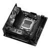 Mātesplate ASUS ROG STRIX X870-I GAMING WIFI mini ITX · AMD X870 · Socket AM5 · DDR5 · 2 DIMM · Wi‑Fi 7 · Bluetooth 5.4