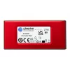 Kingston Technology 2TB XS1000 Sarkans ārējais USB 3.2 Gen 2 cietvielu disks