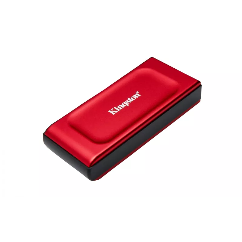 Kingston Technology 2TB XS1000 Sarkans ārējais USB 3.2 Gen 2 cietvielu disks